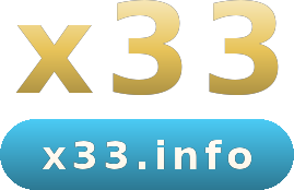 x33 logo